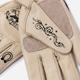 Outlaw Gloves - available at Veloce Club
