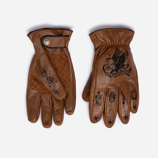 Outlaw Gloves - available at Veloce Club