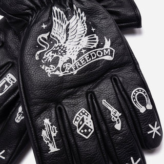 Outlaw Gloves - available at Veloce Club