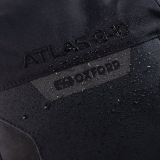 Oxford Atlas B - 10 Advanced Backpack in Black