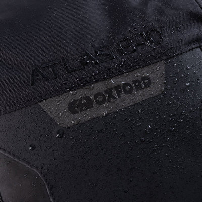 Oxford Atlas B - 10 Advanced Backpack in Black