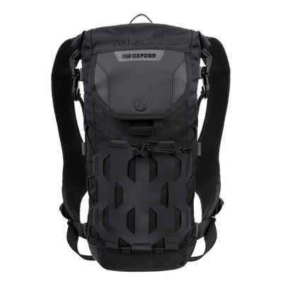 Oxford Atlas B - 10 Advanced Backpack in Black