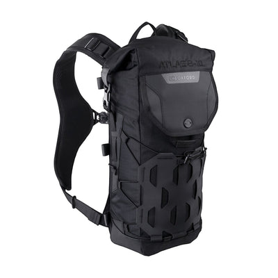 Oxford Atlas B - 10 Advanced Backpack in Black