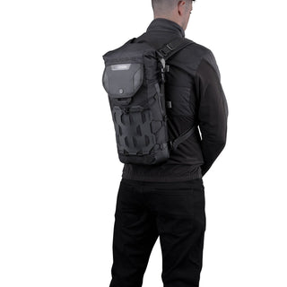 Oxford Atlas B - 10 Advanced Backpack in Black