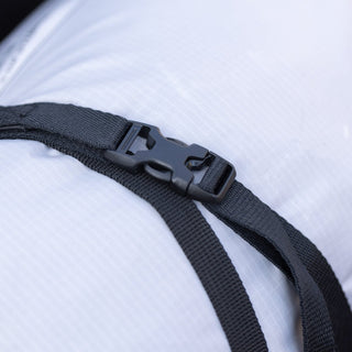 Oxford Atlas B - Clip 17mm x 2M Black (Pair) - available at Veloce Club