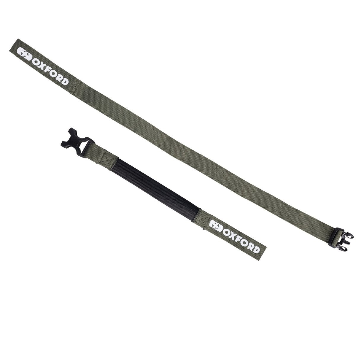 Oxford Atlas B - Clip 17mm x 2M Lichen (Pair)