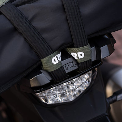 Oxford Atlas B - Clip 17mm x 2M Lichen (Pair)