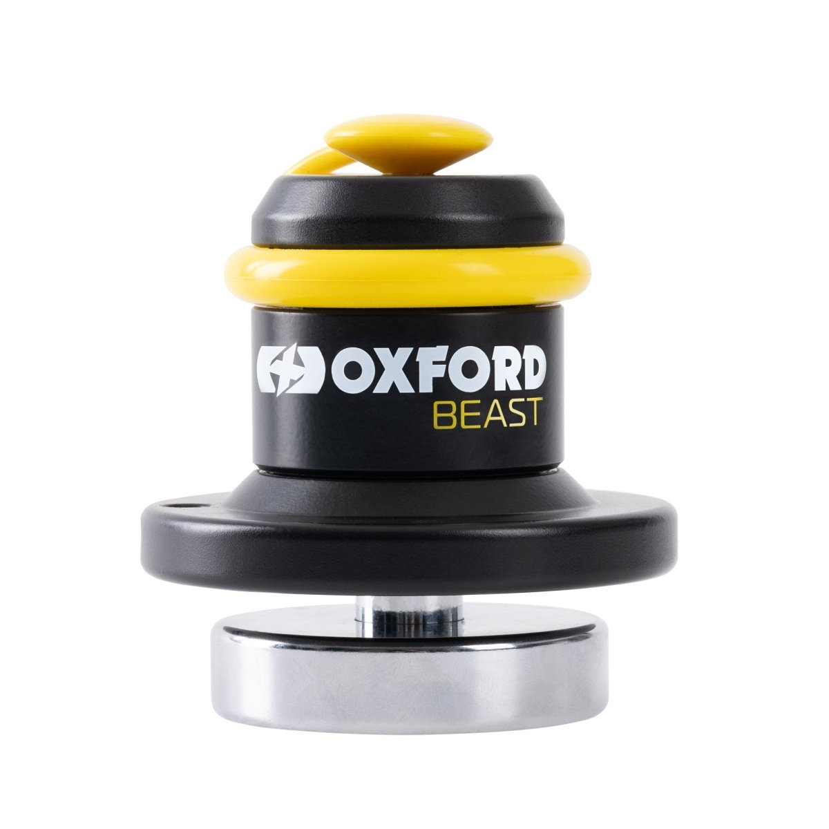 Oxford Beast Motorcycle Disc Lock - available at Veloce Club