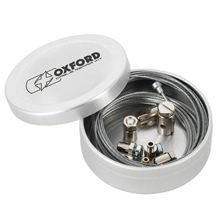 Oxford Cable Repair Kit - available at Veloce Club