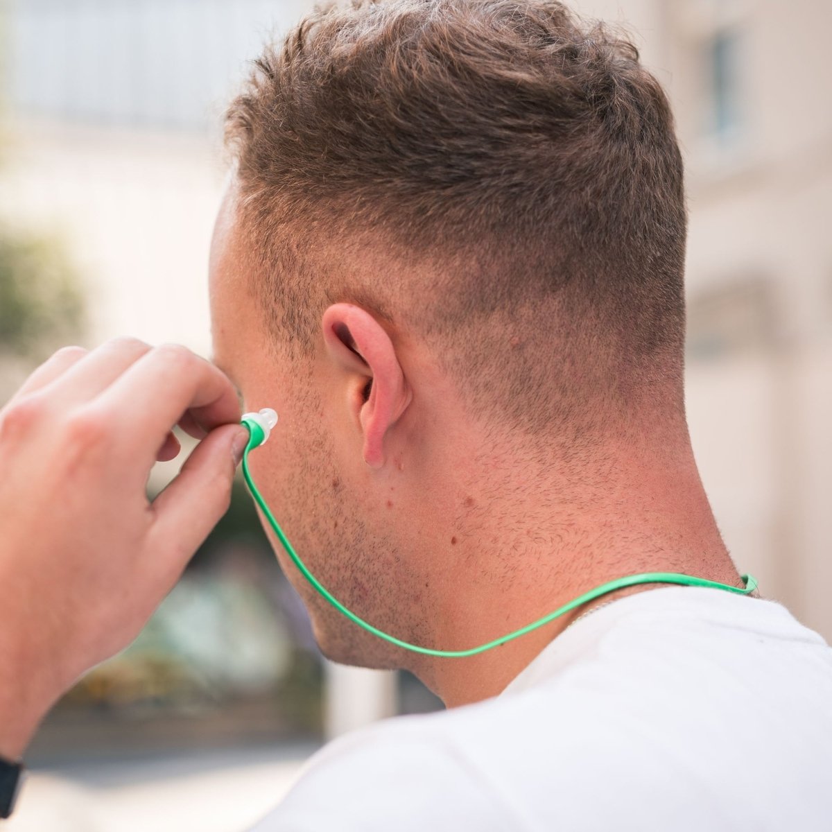 Oxford FilterBuds Commuter 18 SNR