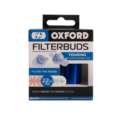 Oxford FilterBuds Touring 22 SNR