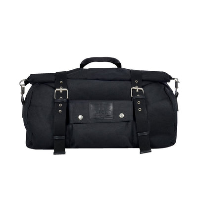 Oxford Heritage 30L Roll Bag in Black