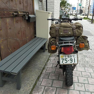 Oxford Heritage 30L Roll Bag in Khaki - available at Veloce Club