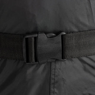 Oxford Rainseal Over Jacket in Black - available at Veloce Club