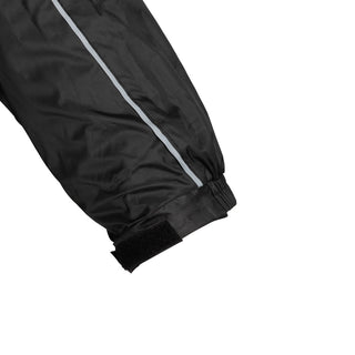 Oxford Rainseal Over Jacket in Black - available at Veloce Club