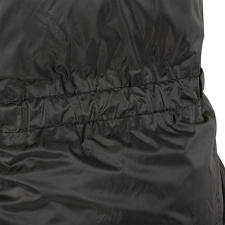 Oxford Rainseal Over Jacket in Black - available at Veloce Club