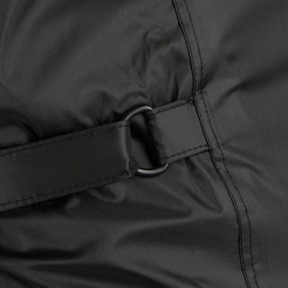 Oxford Rainseal Over Jacket in Black - available at Veloce Club