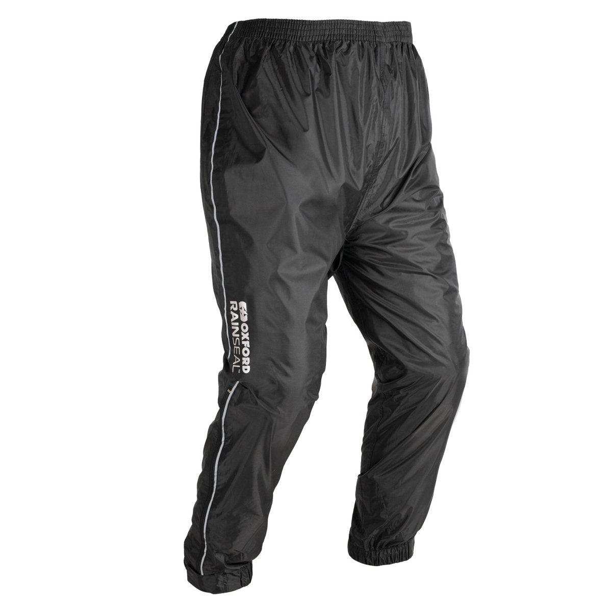 Oxford Rainseal Trousers in Black