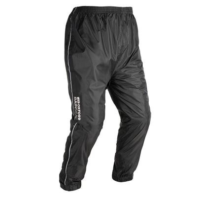 Oxford Rainseal Trousers in Black