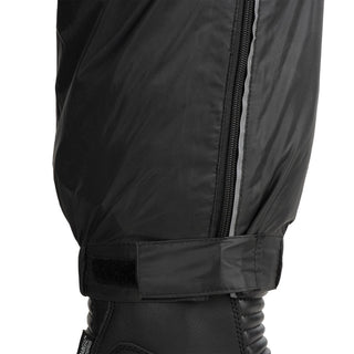 Oxford Rainseal Trousers in Black - available at Veloce Club