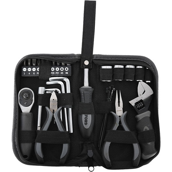 Oxford motorcycle Tool Kit Pro available at Veloce Club