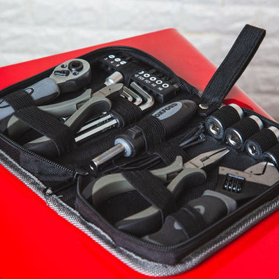 Oxford motorcycle Tool Kit Pro available at Veloce Club