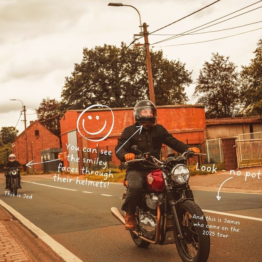 Pack It Like You Mean It – Veloce Club Touring Packing Guide