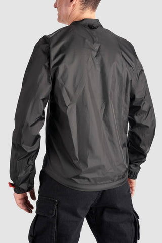 Pando Moto Air Tate Jacket in Black - available at Veloce Club