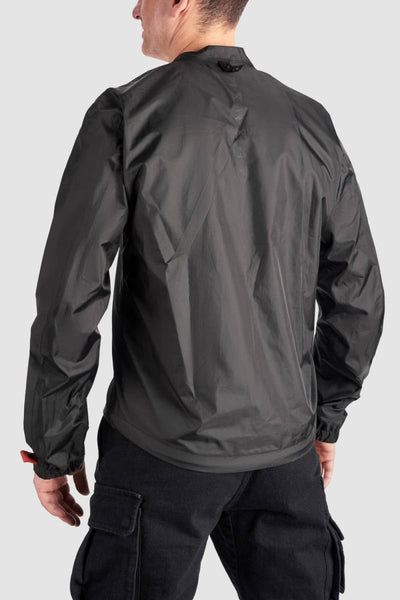 Pando Moto Air Tate Jacket - Black | Veloce Club