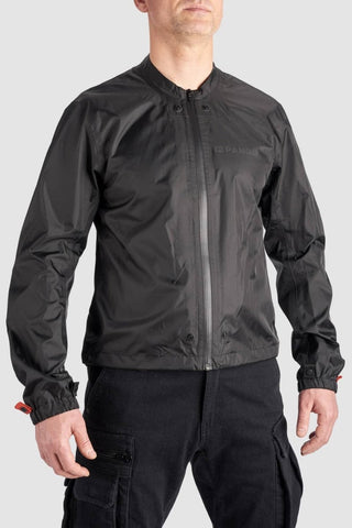 Pando Moto Air Tate Jacket in Black - available at Veloce Club