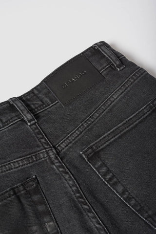 Pando Moto Kaya Slim Grey – Women Motorcycle Jeans Skinny - Fit Armalith - available at Veloce Club