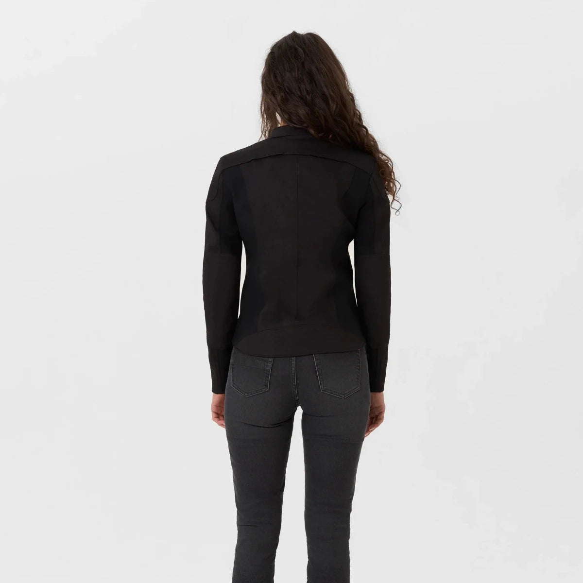 Pando Moto Luna Ladies Motorcycle Jacket | Veloce Club