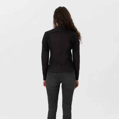 Pando Moto Luna Ladies Motorcycle Jacket | Veloce Club