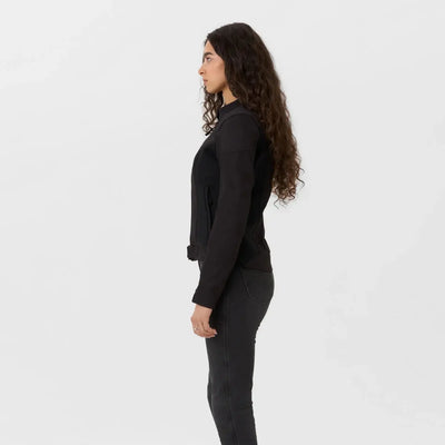 Pando Moto Luna Ladies Motorcycle Jacket | Veloce Club