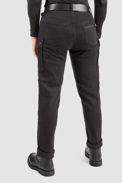 Pando Moto Mila Cargo Women's Chino | Veloce Club