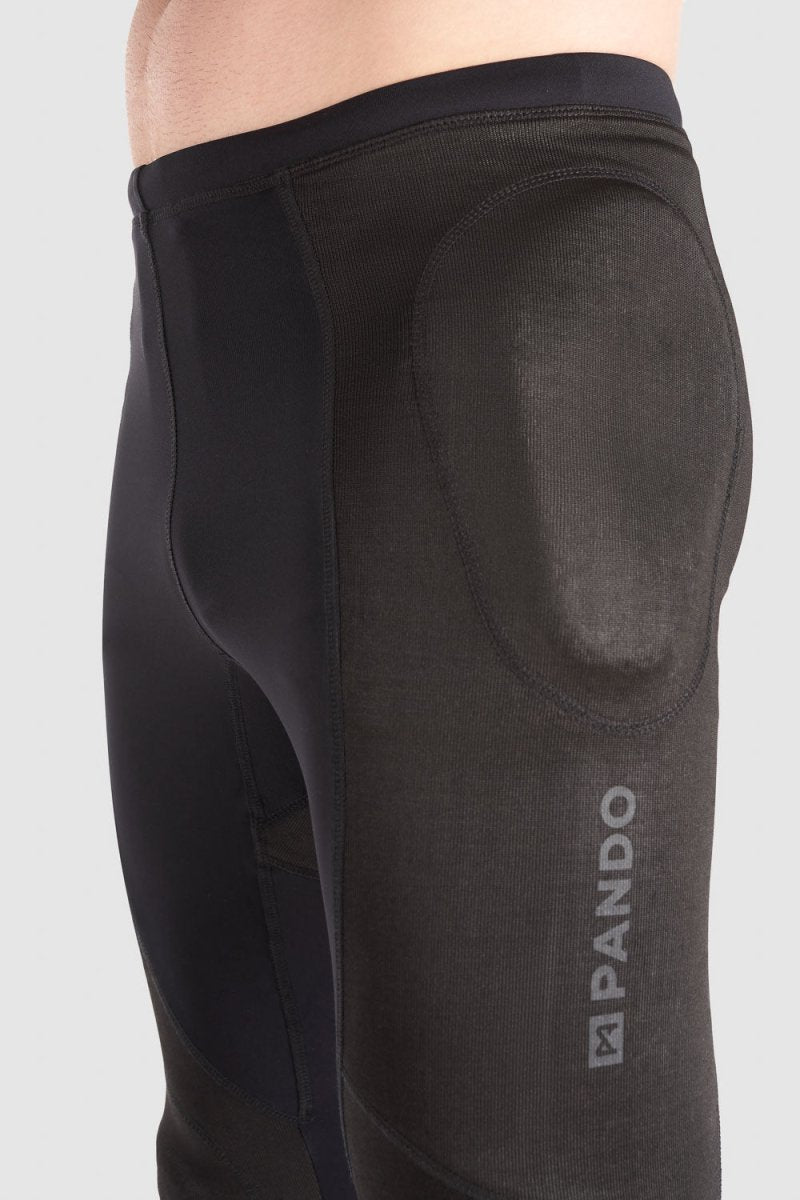 Pando Moto SKIN UH 03 – Protective motorcycle base layer / pants - available at Veloce Club