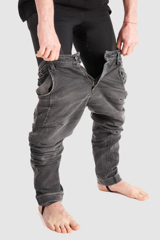 Pando Moto SKIN UH 03 – Protective motorcycle base layer / pants - available at Veloce Club