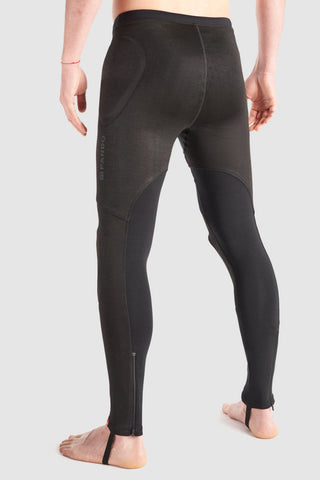 Pando Moto SKIN UH 03 – Protective motorcycle base layer / pants - available at Veloce Club
