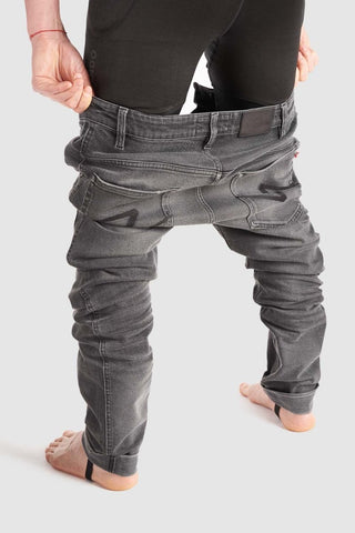 Pando Moto SKIN UH 03 – Protective motorcycle base layer / pants - available at Veloce Club
