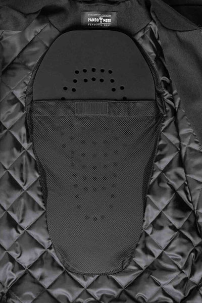 Pando Moto Spine Armor for Bikers – Quatroflex | Veloce Club