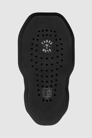 Pando Moto Spine Armor for Bikers – Quatroflex XXS–S - available at Veloce Club