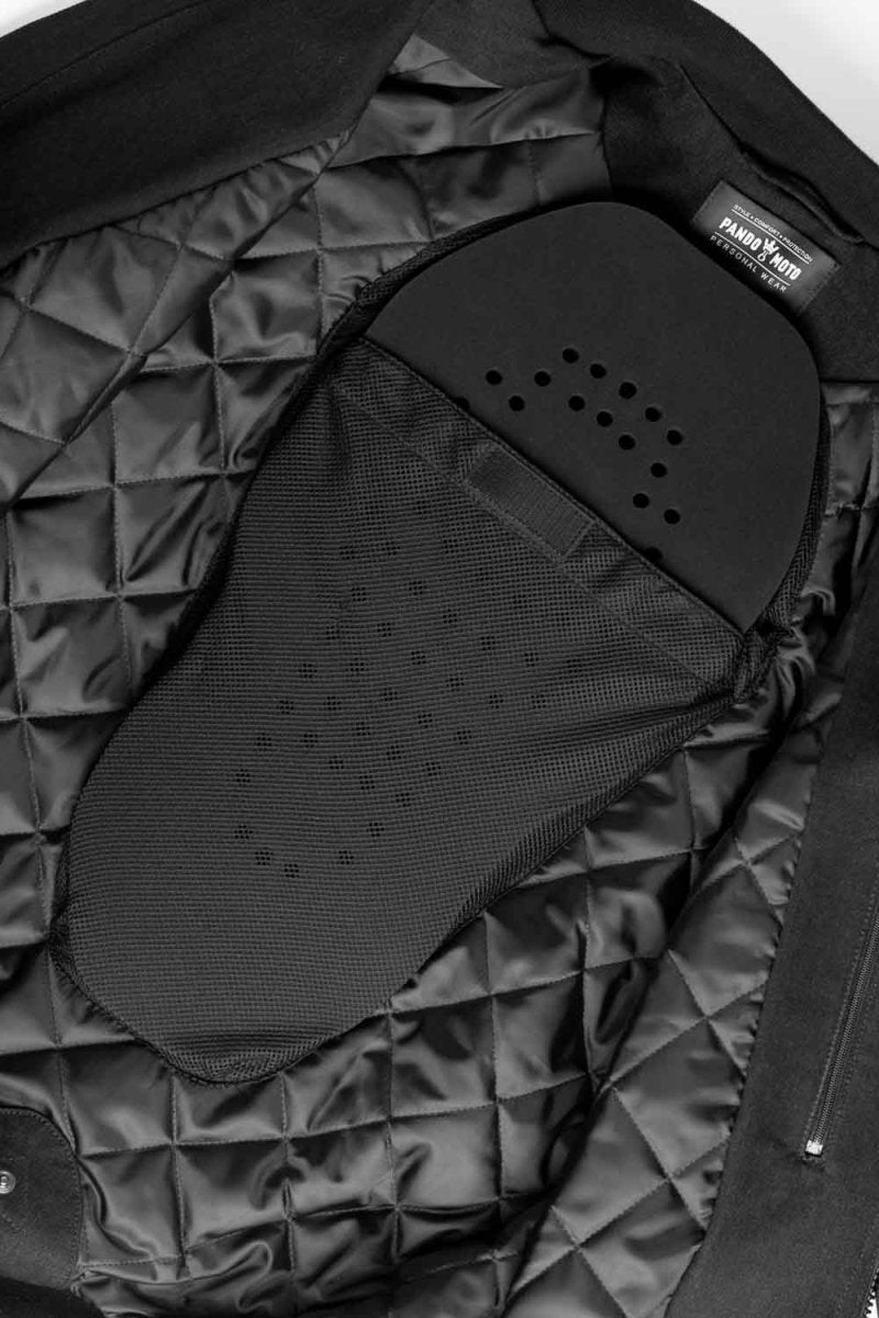 Pando Moto Spine Armor for Bikers – Quatroflex | Veloce Club