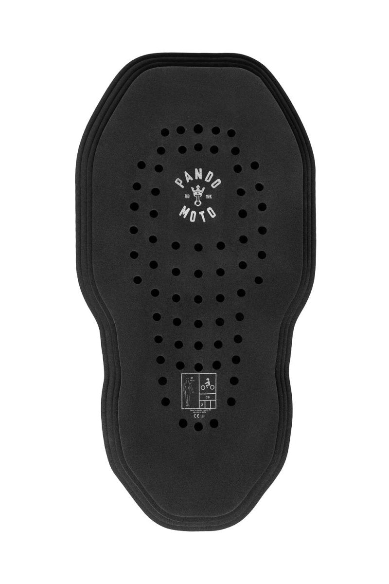 Pando Moto Spine Armor for Bikers – Quatroflex | Veloce Club