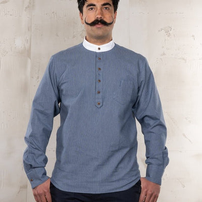 Pike Brothers 1908 Hazienda Baltic Blue - available at Veloce Club