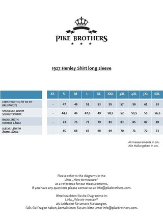 Pike Brothers 1927 Henley Shirt Light Grey - available at Veloce Club