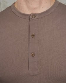 Pike Brothers 1927 Henley Short Sleeve Mud | Veloce Club