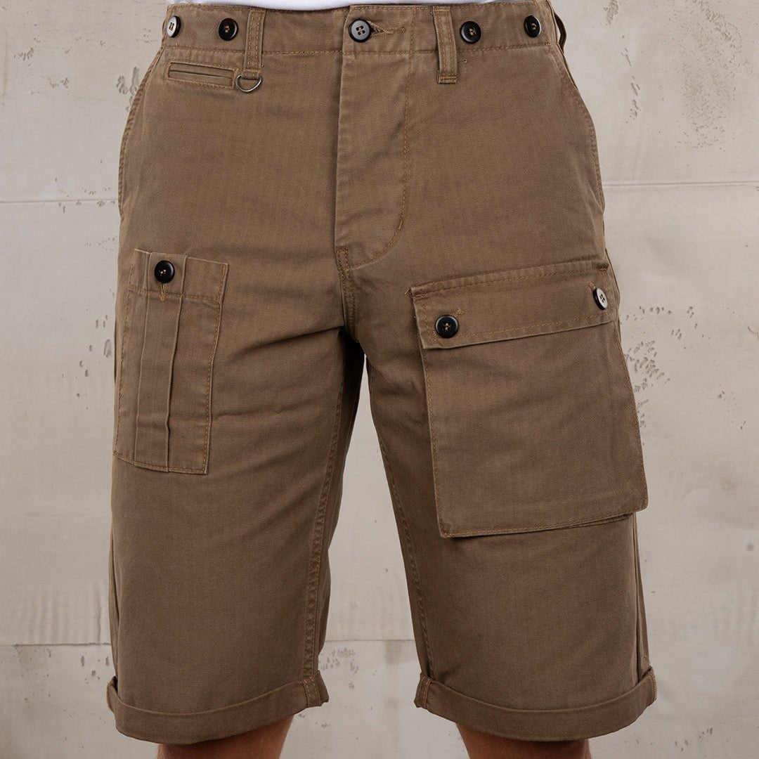 Pike Brothers 1932 Engineer Short Tarawa