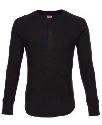 Pike Brothers 1936 Waffle Black