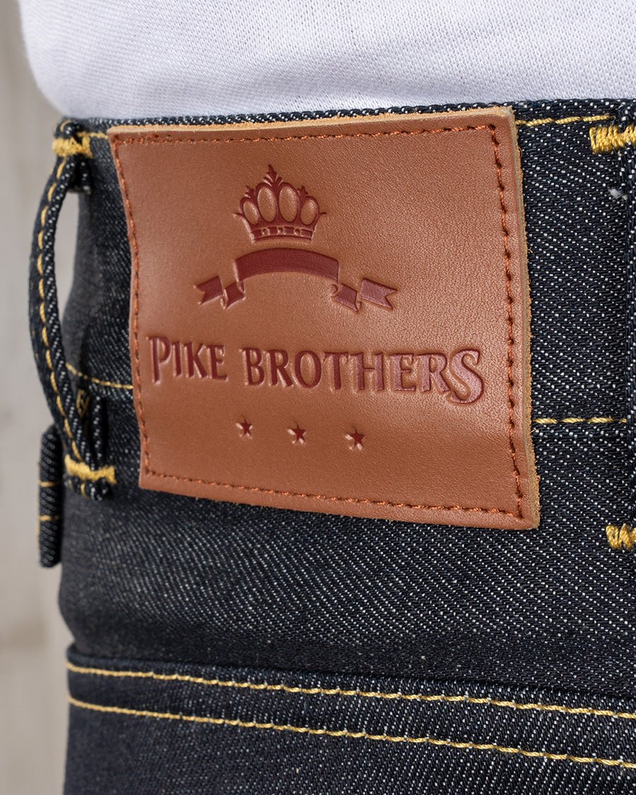 Pike Brothers 1937 Roamer Shorts 11oz | Veloce Club