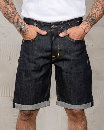 Pike Brothers 1937 Roamer Shorts 11oz | Veloce Club